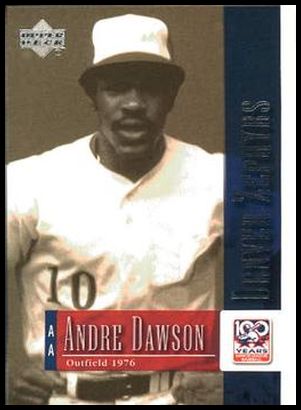67 Andre Dawson